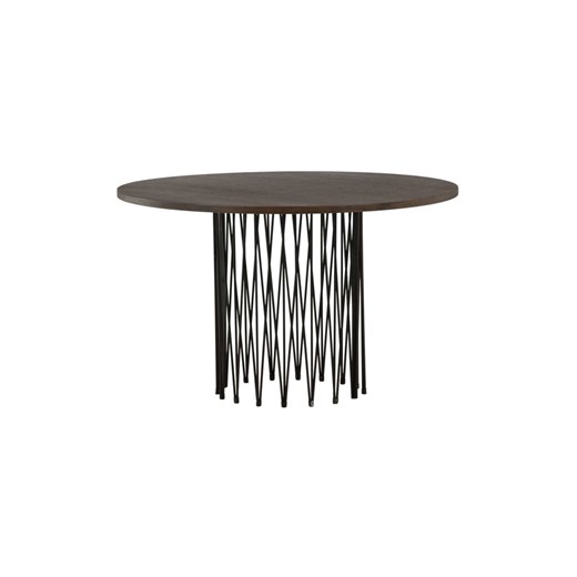 H & M - Stone Stół Jadalniany Furniture Fashion - Brązowy ze sklepu H&M w kategorii Stoły - zdjęcie 170117491