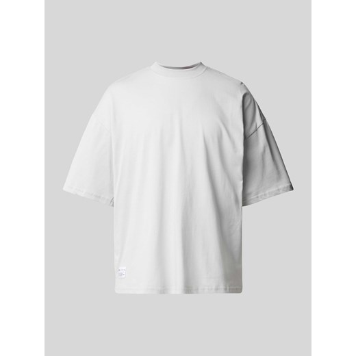 T-shirt z naszywką z logo model ‘LOGO’ ze sklepu Peek&Cloppenburg  w kategorii T-shirty męskie - zdjęcie 170117564