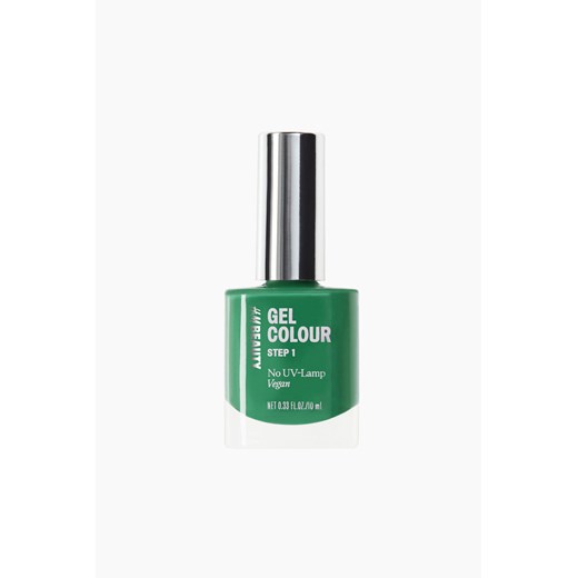 H & M - Żelowy lakier do paznokci - Zielony ze sklepu H&M w kategorii Lakiery hybrydowe - zdjęcie 170123053