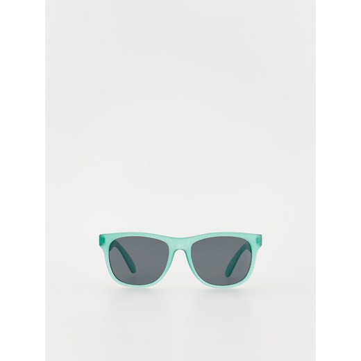 Reserved - Okulary przeciwsłoneczne - turkusowy ze sklepu Reserved w kategorii Okulary przeciwsłoneczne dziecięce - zdjęcie 170125380