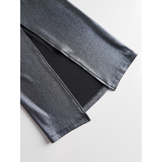 Sukienka Reserved bez rękawów z poliestru 