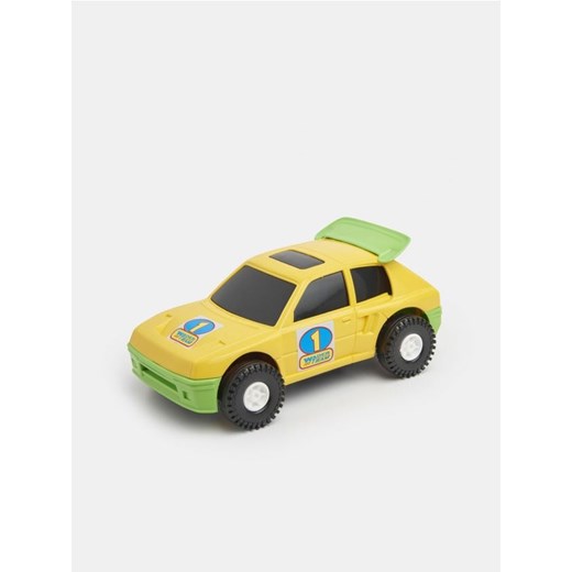 Sinsay - Zabawkowy samochód - żółty ze sklepu Sinsay w kategorii Zabawki - zdjęcie 170125871