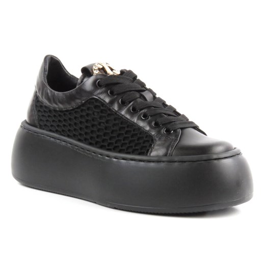 Buty sportowe damskie Carinii sznurowane