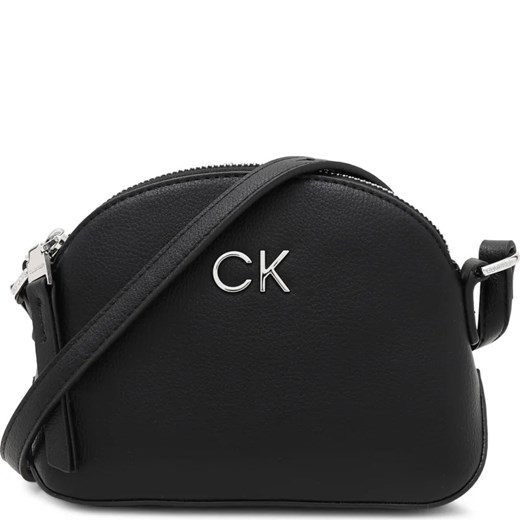 Listonoszka Calvin Klein ze skóry ekologicznej