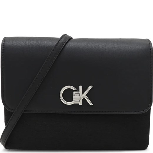 Listonoszka Calvin Klein ze skóry ekologicznej