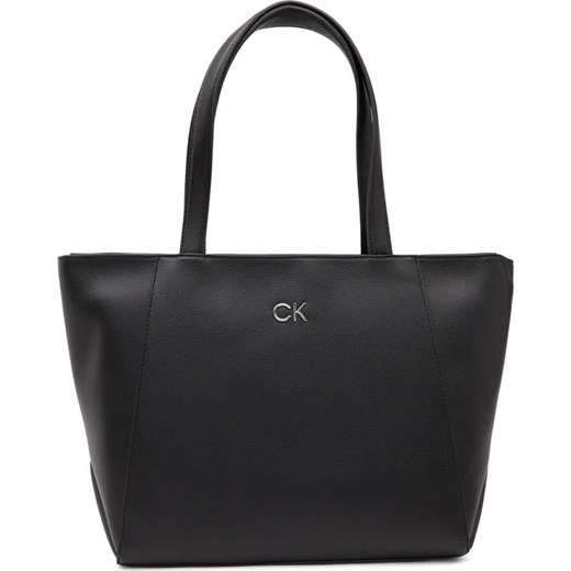 Calvin Klein Shopperka ze sklepu Gomez Fashion Store w kategorii Torby Shopper bag - zdjęcie 170128033