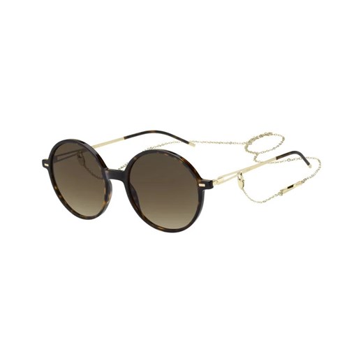 BOSS Okulary przeciwsłoneczne 1389/S 55 Gomez Fashion Store