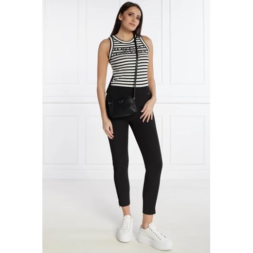 Listonoszka Calvin Klein ze skóry ekologicznej