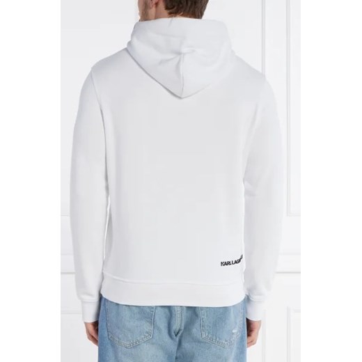 Karl Lagerfeld bluza męska na wiosnę