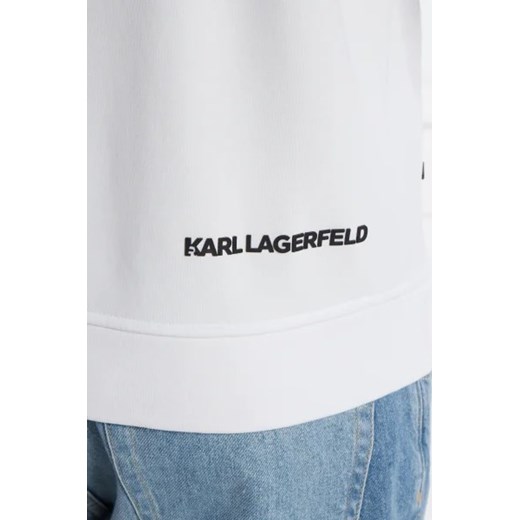 Bluza męska Karl Lagerfeld na wiosnę