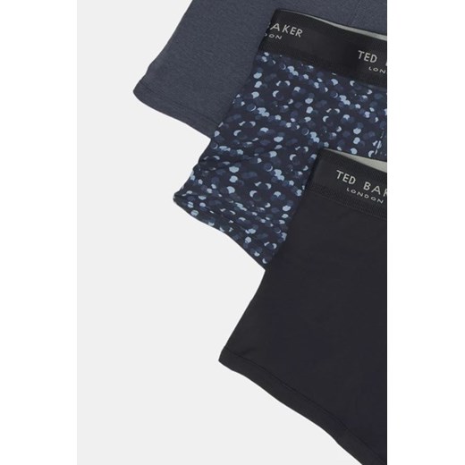 TED BAKER Bokserki 3-pak - Wielokolorowy - Mężczyzna - M (M) Ted Baker M (M) okazja Halfprice