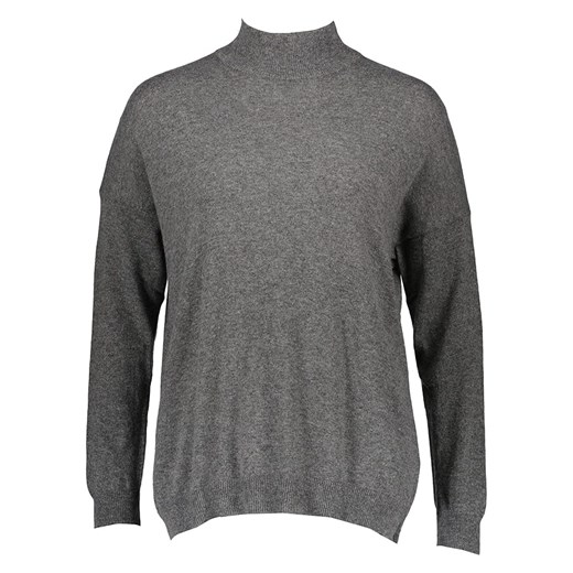 Herrlicher Sweter w kolorze szarym ze sklepu Limango Polska w kategorii Swetry damskie - zdjęcie 170132852