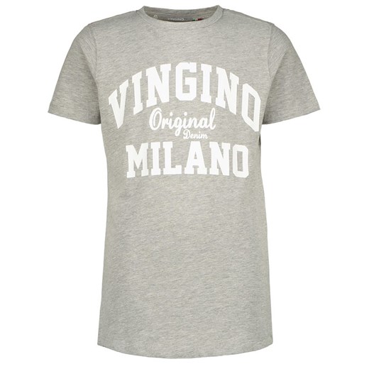Vingino Koszulka w kolorze szarym Vingino 140 wyprzedaż Limango Polska