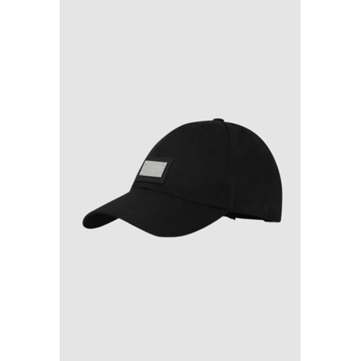 DOLCE & GABBANA Czarna czapka z daszkiem, Rozmiar 58 ze sklepu outfit.pl w kategorii Czapki z daszkiem męskie - zdjęcie 170135042