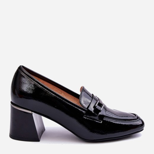 Damskie loafersy Vinceza Idona 37 Czarne (5905677937619). Loafersy damskie Vinceza 38 wyprzedaż Rozetka.pl