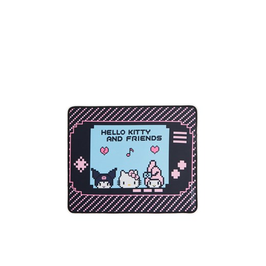 Cropp - Podkładka pod mysz Hello Kitty & Friends - wielobarwny Cropp Uniwersalny Cropp