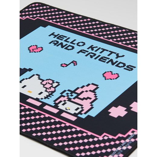 Cropp - Podkładka pod mysz Hello Kitty & Friends - wielobarwny Cropp Uniwersalny Cropp