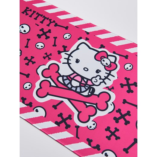 Cropp - Różowa podkładka pod mysz Hello Kitty - wielobarwny Cropp Uniwersalny Cropp
