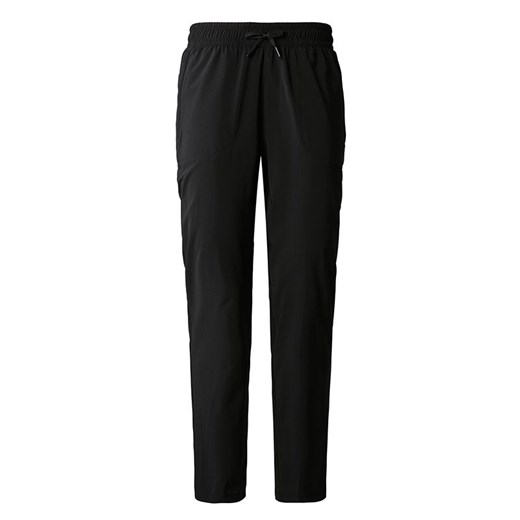 Spodnie The North Face Never Stop Wearing 0A81VTJK31 - czarne ze sklepu streetstyle24.pl w kategorii Spodnie damskie - zdjęcie 170141213