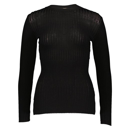 Herrlicher Sweter w kolorze czarnym ze sklepu Limango Polska w kategorii Swetry damskie - zdjęcie 170141383