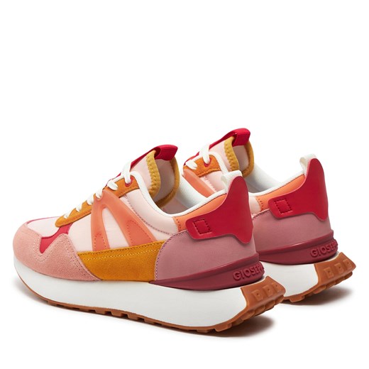 Sneakersy Gioseppo Adair 71095-P Pink Gioseppo 36 eobuwie.pl