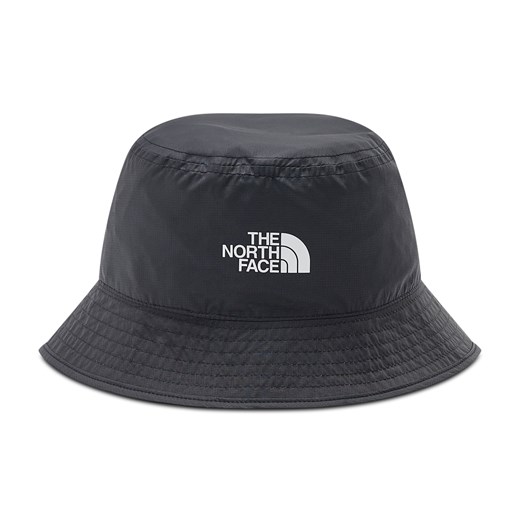 Kapelusz The North Face Bucket Sun Stash NF00CGZ0KY41pio Black/White The North Face S/M eobuwie.pl