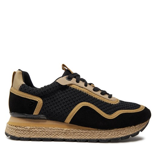 Sneakersy Gioseppo Rukaj 71063-P Black Gioseppo 37 eobuwie.pl