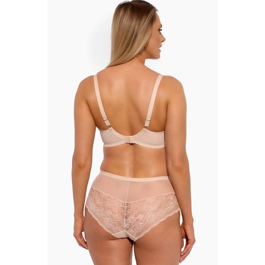 Figi damskie beżowe Tonia Art.1253, Kolor beżowy, Rozmiar 2XL, Gaia ze sklepu Intymna w kategorii Majtki damskie - zdjęcie 170142180