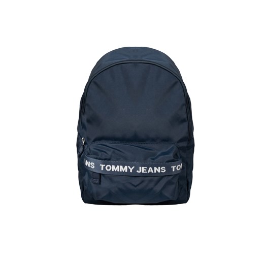 Tommy Jeans Plecak "Tjm Essential" | AW0AW14548 | Kobieta | Granatowy Tommy Jeans One Size promocyjna cena ubierzsie.com