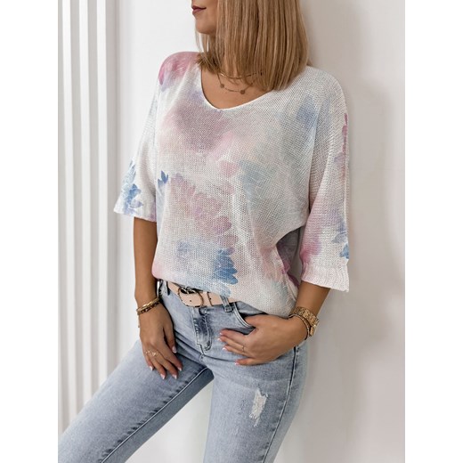 Sweter damski casual