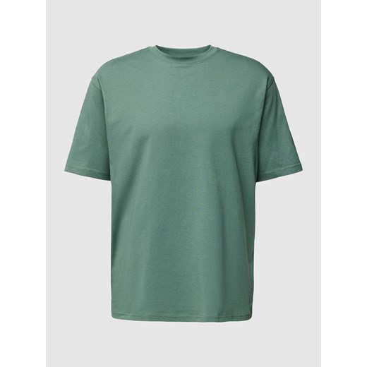 T-shirt z okrągłym dekoltem ze sklepu Peek&Cloppenburg  w kategorii T-shirty męskie - zdjęcie 170144363