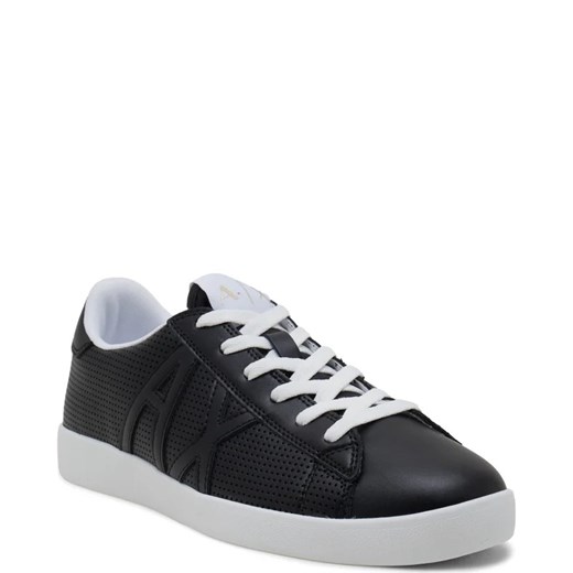 Buty sportowe męskie Armani Exchange z tworzywa sztucznego