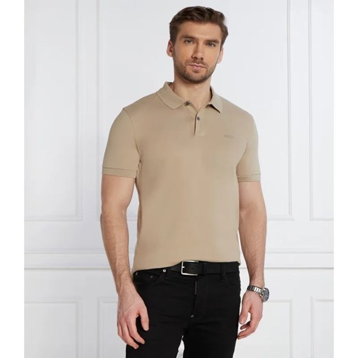 BOSS BLACK Polo Pallas | Regular Fit ze sklepu Gomez Fashion Store w kategorii T-shirty męskie - zdjęcie 170147400