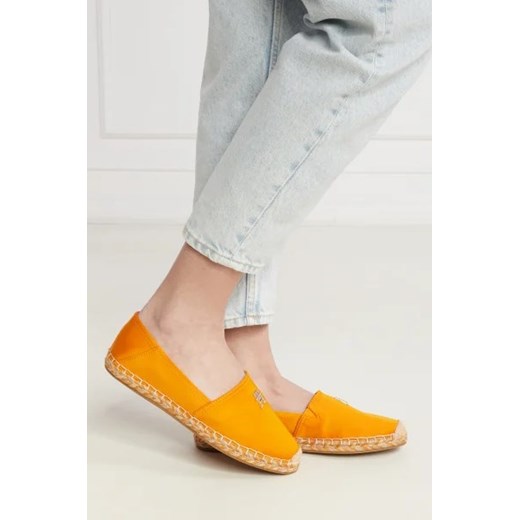 Espadryle damskie Tommy Hilfiger casualowe