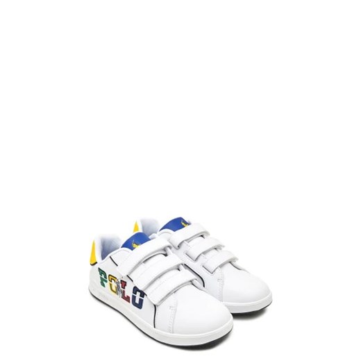 Buty sportowe dziecięce Polo Ralph Lauren 