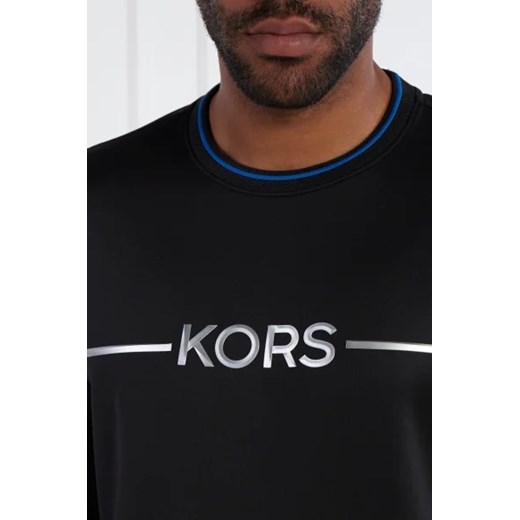 Michael Kors Bluza | Regular Fit Michael Kors XXL okazja Gomez Fashion Store