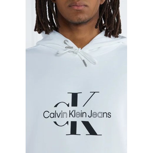 CALVIN KLEIN JEANS Bluza | Regular Fit S okazyjna cena Gomez Fashion Store