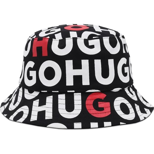 HUGO KIDS Dwustronny kapelusz ze sklepu Gomez Fashion Store w kategorii Czapki dziecięce - zdjęcie 170147890