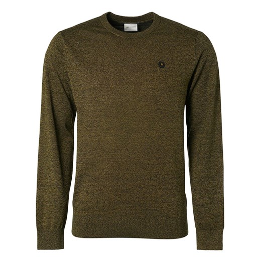 No Excess Sweter w kolorze khaki ze sklepu Limango Polska w kategorii Swetry męskie - zdjęcie 170147920