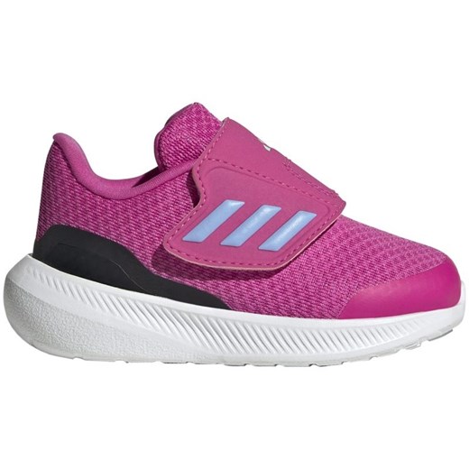 Buty adidas Runfalcon 3.0 Sport Running Hook-and-Loop Jr HP5860 różowe ze sklepu ButyModne.pl w kategorii Buty sportowe dziecięce - zdjęcie 170148421