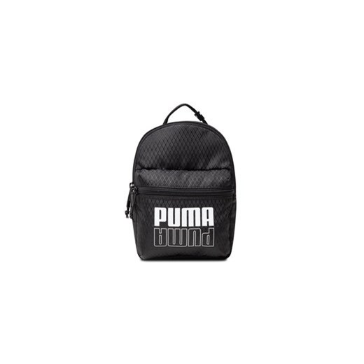 Puma Plecak Core Base Minime Backpack 078324 01 Czarny Puma uniwersalny MODIVO