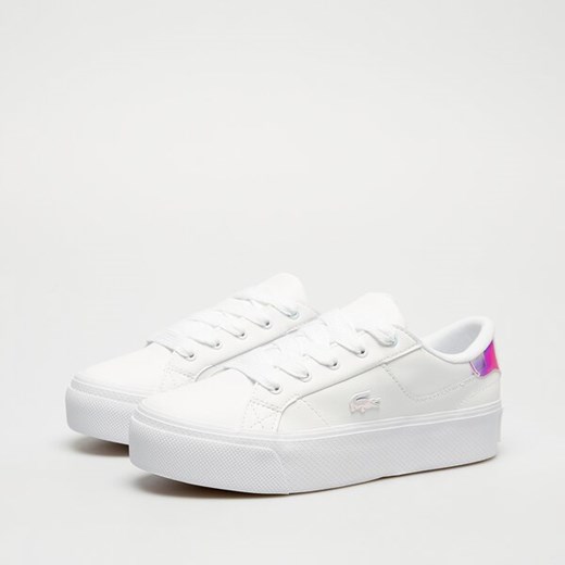 LACOSTE ZIANE PLATFORM 124 1 CFA Lacoste 41 Symbiosis