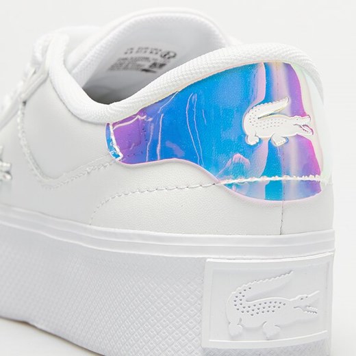 LACOSTE ZIANE PLATFORM 124 1 CFA Lacoste 41 Symbiosis