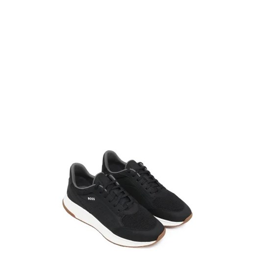 Buty sportowe męskie BOSS HUGO z tkaniny