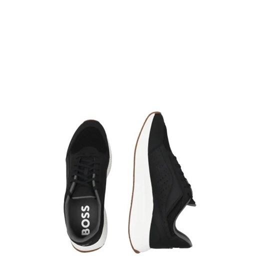 Buty sportowe męskie BOSS HUGO z tkaniny