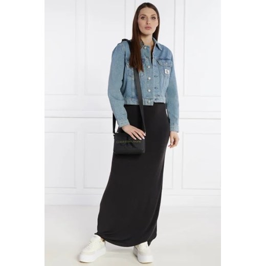 Listonoszka Calvin Klein ze skóry ekologicznej