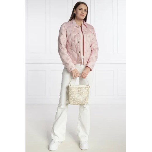 Tommy Hilfiger Torebka na ramię MONOPLAY | z dodatkiem skóry Tommy Hilfiger OS okazja Gomez Fashion Store