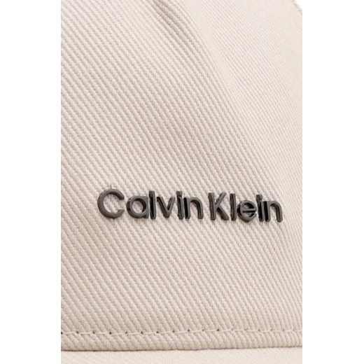 Czapka z daszkiem damska Calvin Klein