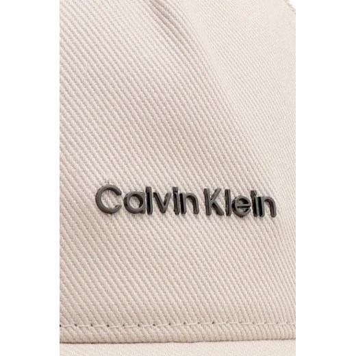 Czapka z daszkiem damska Calvin Klein 