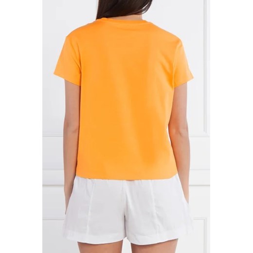 Patrizia Pepe T-shirt | Regular Fit Patrizia Pepe L Gomez Fashion Store